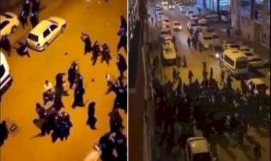 Bingöl’de islamcı bir grupla polis arasında çatışma