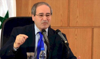 Suriye Dışişleri Bakanı: 'DSG ile anlaşmamıza ABD engel oluyor'