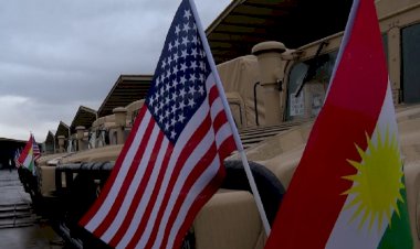 ABD’den Peşmerge Güçleri’ne 260 milyon dolarlık yardım