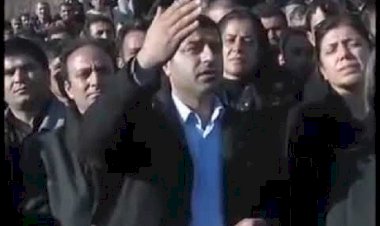 Demirtaş’tan Roboski mesajı: Katliam talimatını veren de uygulayan da halen görevde