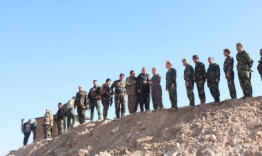 Peşmerge Bakanı: Peşmerge cepheleri düzenlenip güçlendirilecek