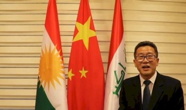 Çin: Kürdistan Bölgesi’ndeki en büyük projeyi hayata geçiriyoruz