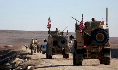 ABD askerleri Rojava'da TSK operasyonundan önce çekildikleri bölgeye gitti