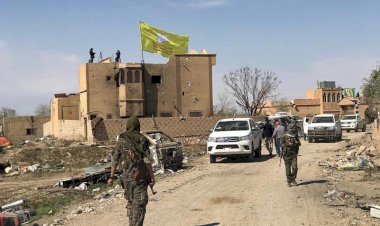 Deyr ez Zord'da bir DSG komutanının öldürüldüğü iddia edildi