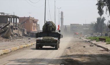 Mahmur'da çatışma