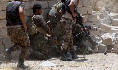 Irak'ta kanlı çatışma: 20 ölü