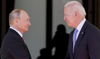 Biden’dan Putin’e Ukrayna uyarısı: Karşılık veririz