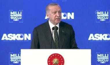 Erdoğan: Kurun tekrardan oynamaya başlaması geçici bir durumdur