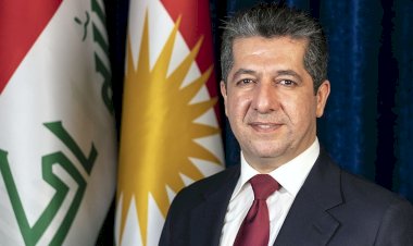 Mesrur Barzani’den yeni yıl mesajı