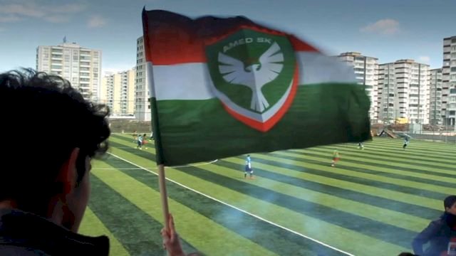 Amedspor Türkiye Kupası’ndan elendi