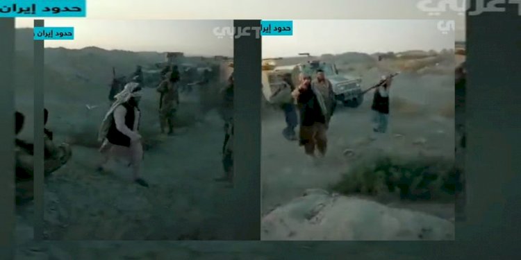 İran ile Taliban arasında çatışma çıktı
