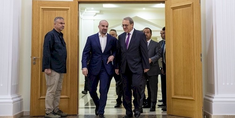 Bafil Talabani: YNK, Rojava’daki Kürtleri desteklemekte kararlı