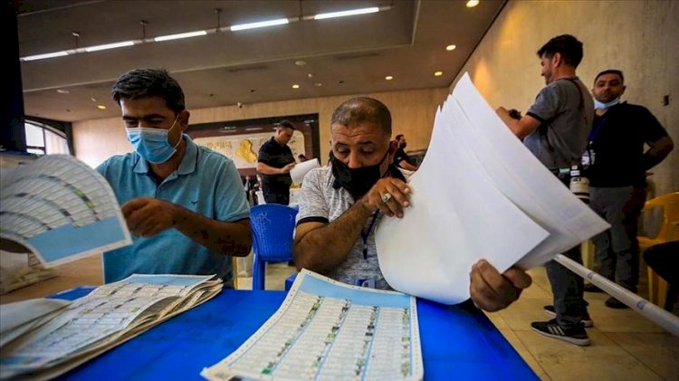 Irak’ta Fetih Koalisyonu seçimin iptali için mahkemeye başvurdu!