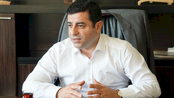 Selahattin Demirtaş AKP Ve MHP'nin Planını Açıkladı