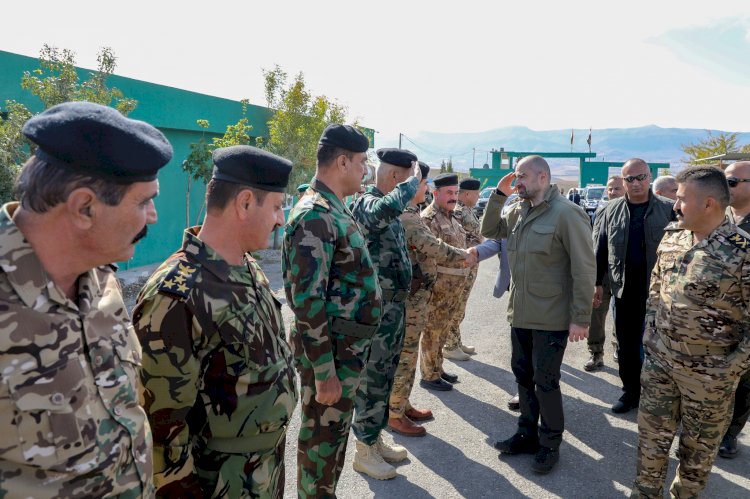 Bafıl Talabani: Her damla şehit kanının intikamı alınacak