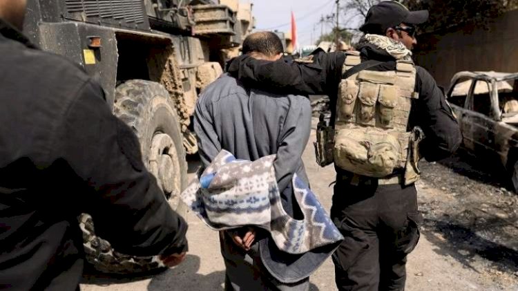 IŞİD'in Aşiret emiri yakalandı