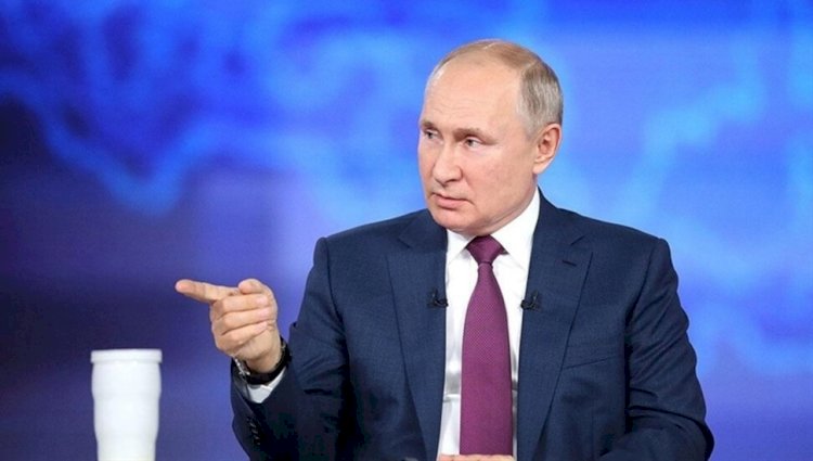 Putin: Ukrayna NATO'ya girerse bizim için tehdit başlar