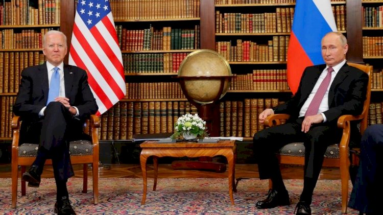 Biden'dan Ukrayna açıklaması: Putin mesajı net aldı!