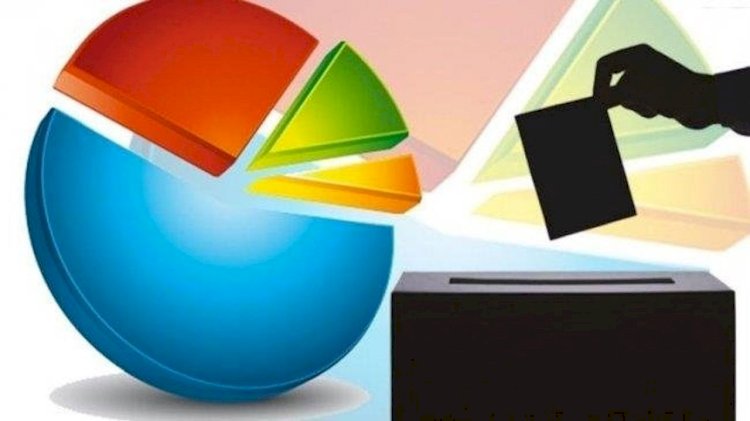 Seçim anketi: AKP artık birinci parti değil