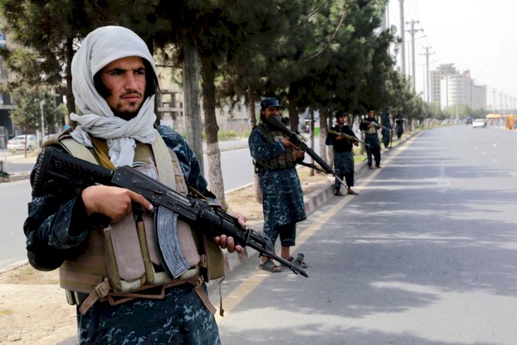 Taliban yönetimi yeni ordu kurma çalışmalarına başladı