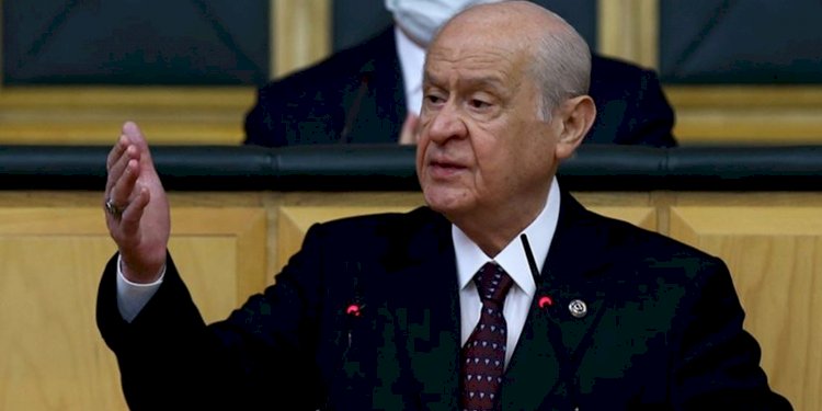 Bahçeli: Kılıçdaroğlu’nu Demirtaş ve Karayılan’dan ayırt etmek imkansız