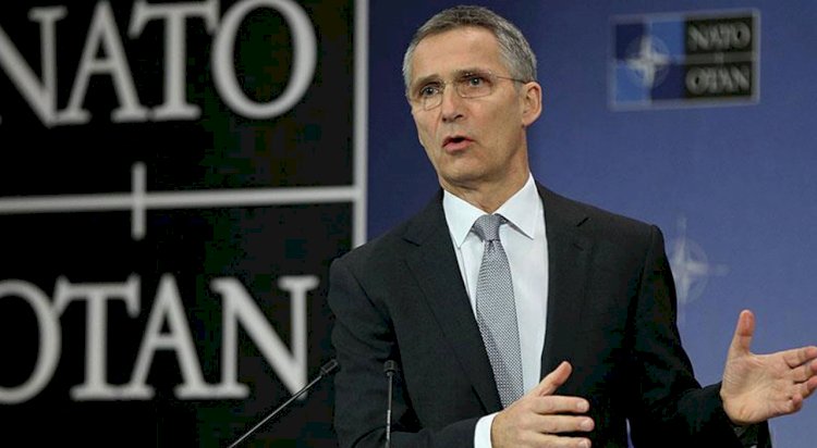 NATO'dan Rusya'ya Ukrayna uyarısı