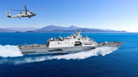 ABD'den Yunanistan'a 9,4 milyar dolarlık askeri satış