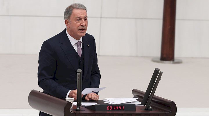 Hulusi Akar’dan S-400 ve SADAT açıklaması