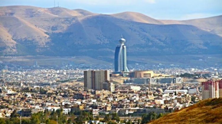 YNK’li vekil: Süleymaniye PKK ile Türkiye savaşının merkezi haline getirildi