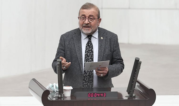 HDP'li Bülbül: :Kürtçe dilim ‘X’, Alevi olarak kapıma ‘X’ konuluyor...
