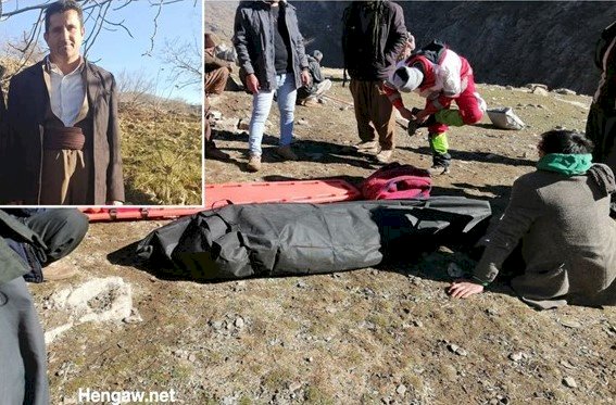 İran güvenlik güçlerinden kaçan Kürt tüccarları, Güney Kürdistanlı köylüler kurtardı