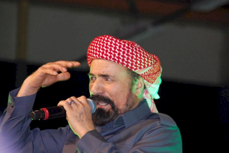 Şivan Perwer: Başkan Mesud Barzani'ye teşekkür ediyorum