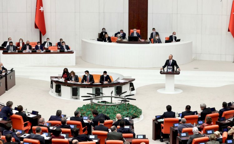 HDP’li Uca ile Çavuşoğlu arasında Şengal ve Ezidi tartışması