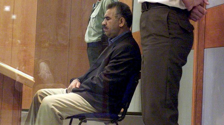 'Abdullah Öcalan için koşullu salıverme konusu 2024 yılında gündeme gelecek'
