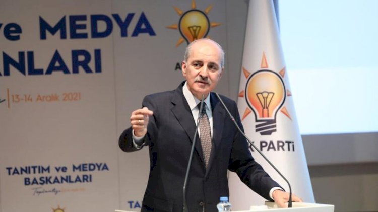 Kurtulmuş'tan seçim mesajı: Bizi çok daha zor bir süreç bekliyor