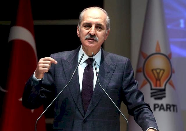 Numan Kurtulmuş'tan "ekonomik OHAL" iddialarına yanıt