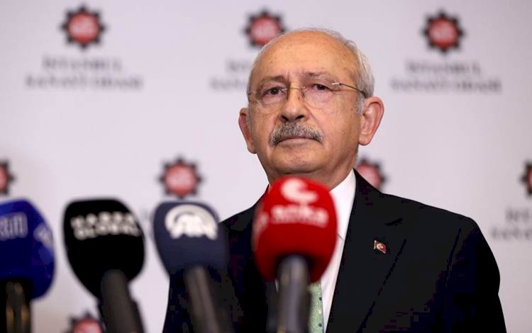 Kılıçdaroğlu’ndan İmamoğlu ve Yavaş’ın adaylığı hakkında açıklama!