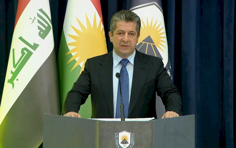 Mesrur Barzani'den Ezidi Kürtlere yönelik mesaj!