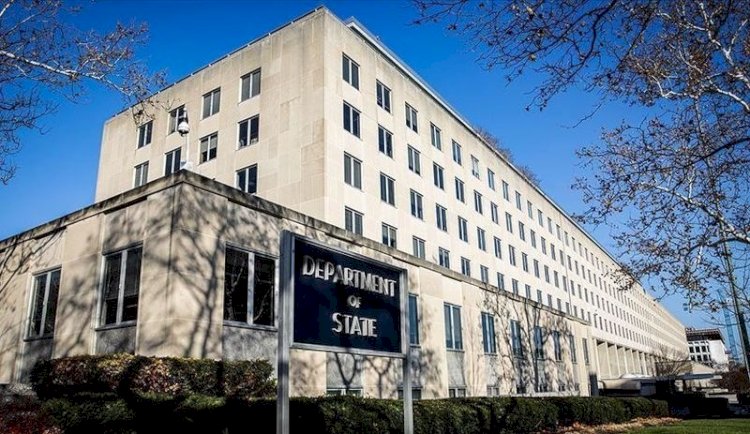 ABD Dışişleri Bakanlığı 2020 Terörizm Raporu: 'Türkiye yabancı terörist savaşçılar için kaynak ve transit ülke'