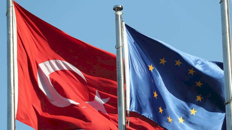 Türk Dışişleri'nden AB'ye tepki: Şaşkınlıkla izliyoruz