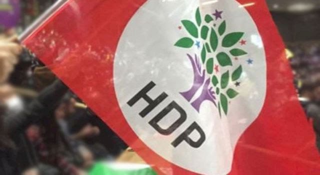 HDP İstanbul Kongresi soruşturması: 12 gözaltı