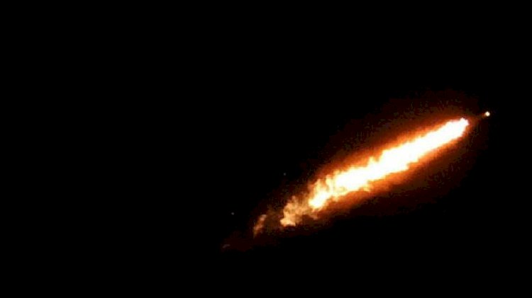 Bağdat’ta Yeşil Bölge’ye füze saldırısı düzenlendi