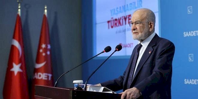 Karamollaoğlu’ndan üç ittifak yorumu: 'İktidarın hoşuna gider'