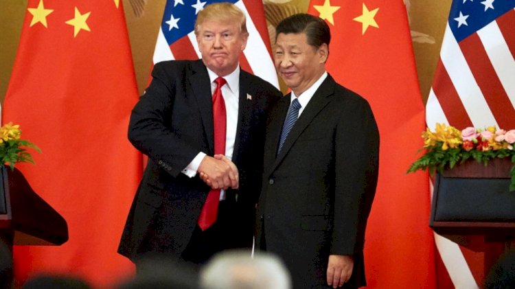 Trump: Şi bir katil ama onunla harika bir ilişkim vardı