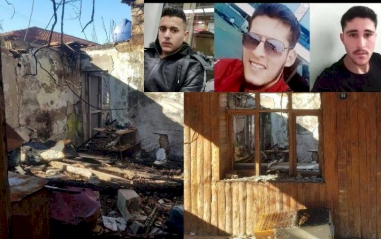 3 Suriyeli işçinin yakılarak öldürüldüğü olayda yeni gelişme!