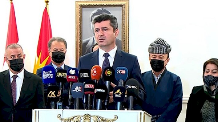 Duhok Valisi: PKK’nin eylemleri yüzünden Peşhabur Sınır Kapısı kapatıldı