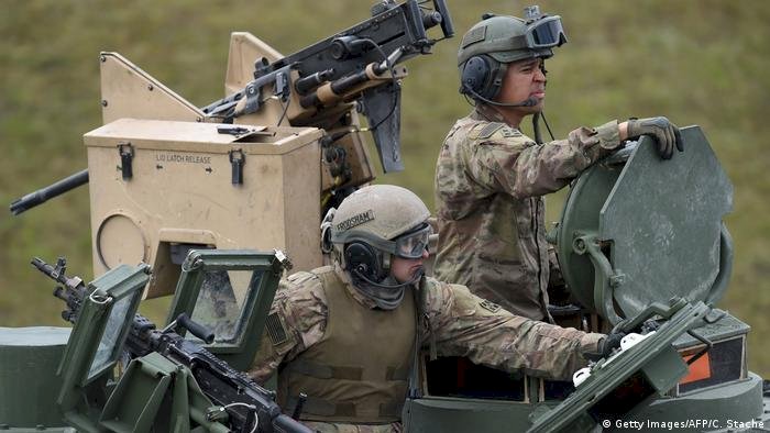 Alman medyası: Türkiye komutasındaki NATO kuvveti Rusya'ya karşı harekete geçiyor