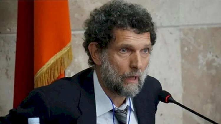 Osman Kavala'nın tutukluluğuna devam kararı verildi