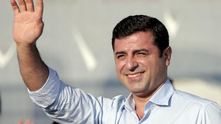 Demirtaş: Ben muhalefetin adayı olsam cezaevinden bile ...