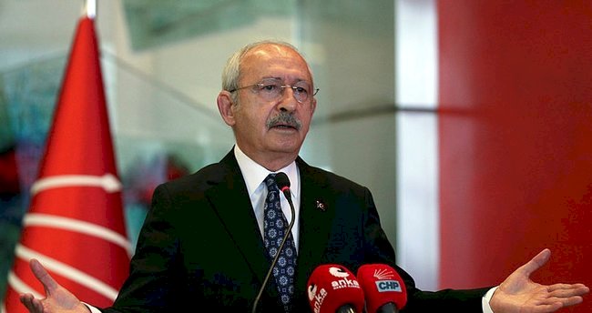 Kürt siyasetçilerden CHP lideri Kılıçdaroğlu'na ‘Kürdistan’ tepkisi